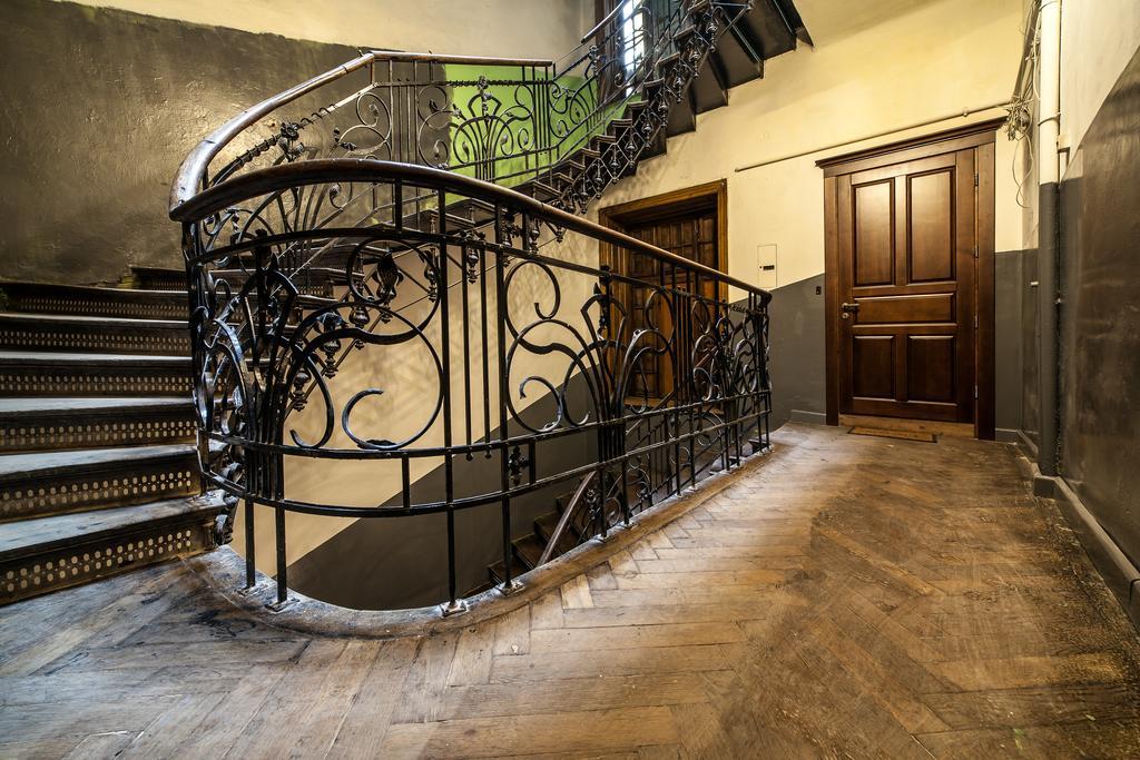 Park Plus Apart Lwów Zewnętrze zdjęcie