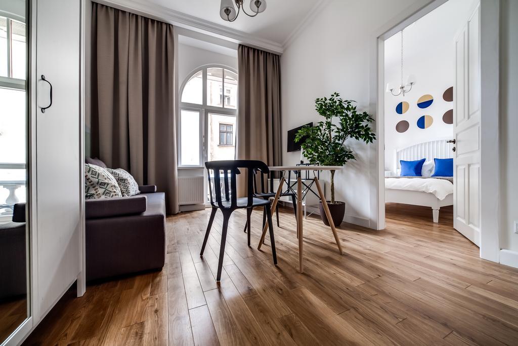 Park Plus Apart Lwów Zewnętrze zdjęcie