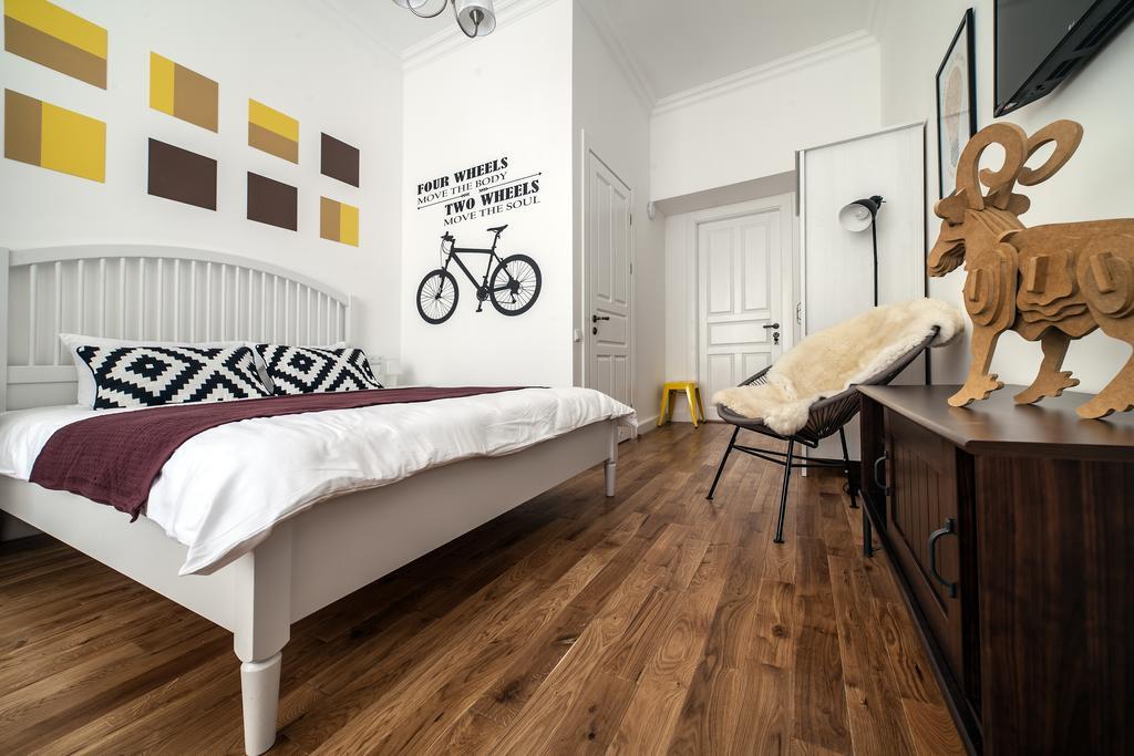 Park Plus Apart Lwów Zewnętrze zdjęcie