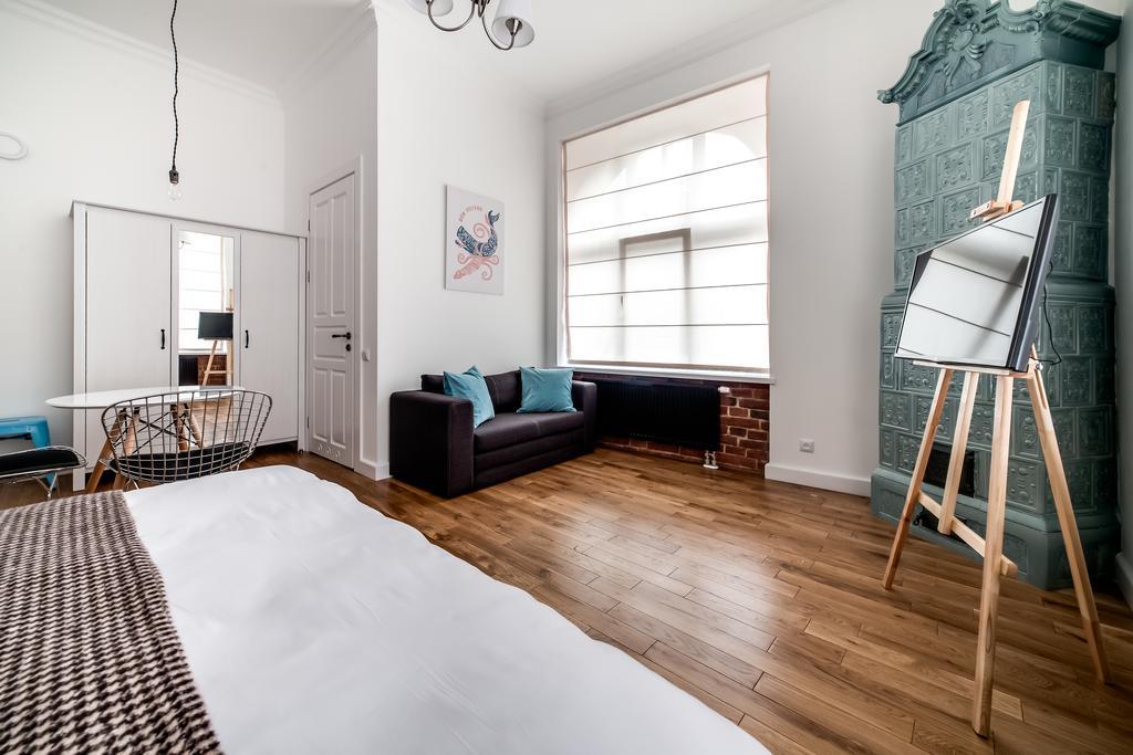 Park Plus Apart Lwów Zewnętrze zdjęcie