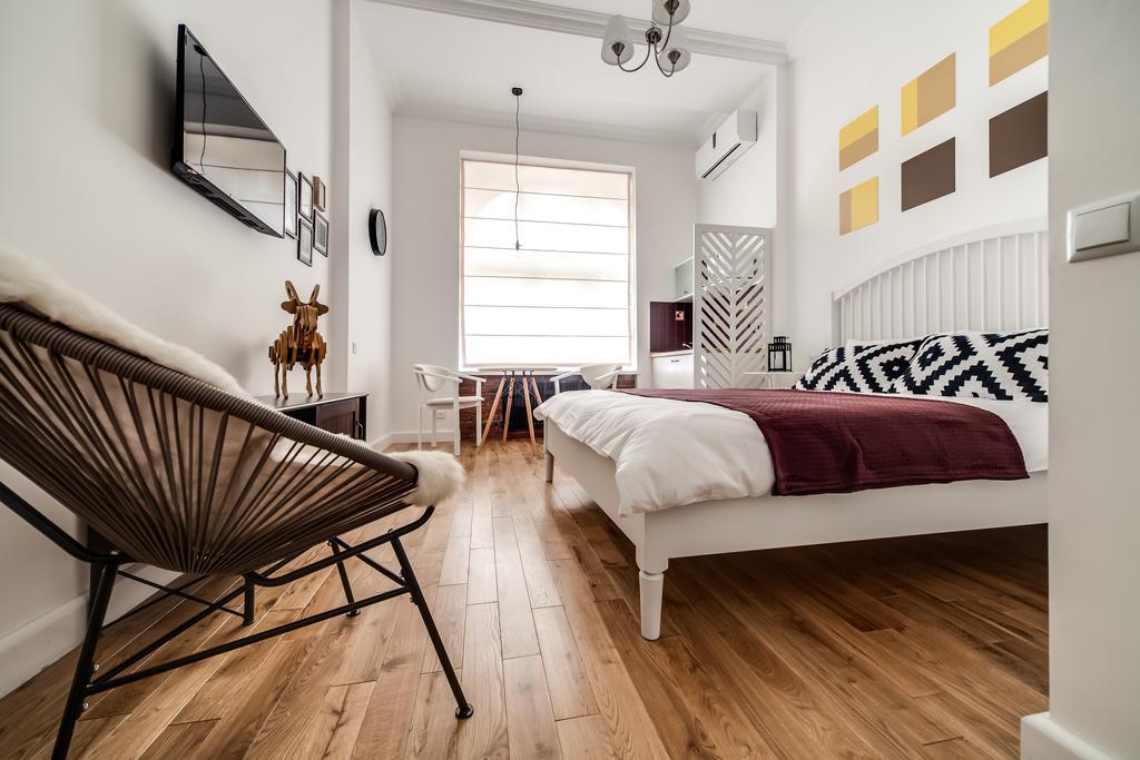 Park Plus Apart Lwów Zewnętrze zdjęcie