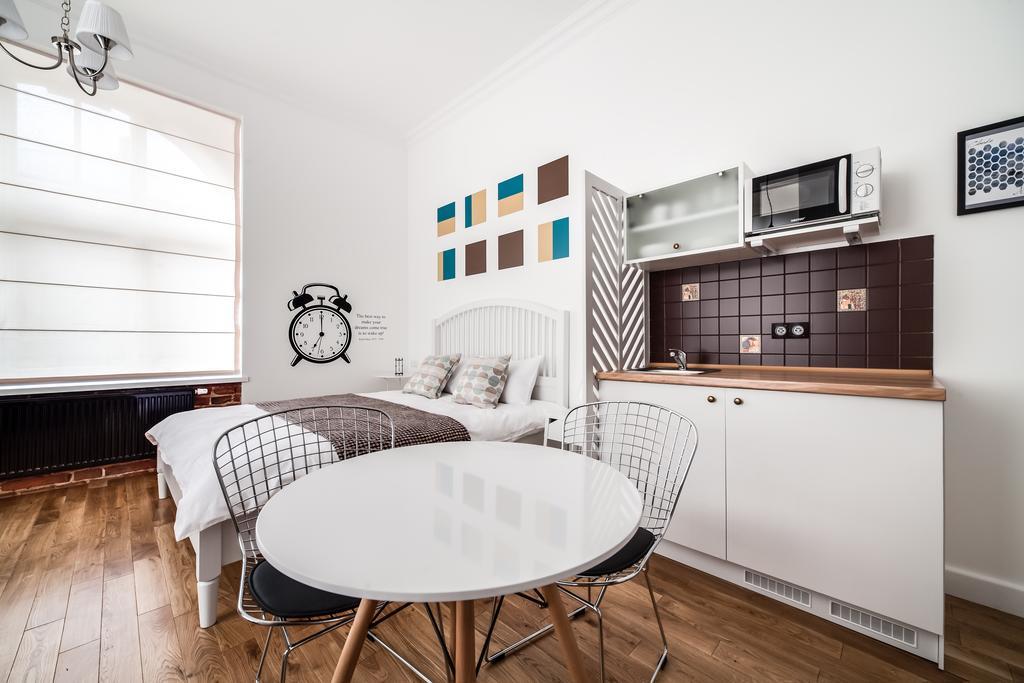 Park Plus Apart Lwów Zewnętrze zdjęcie