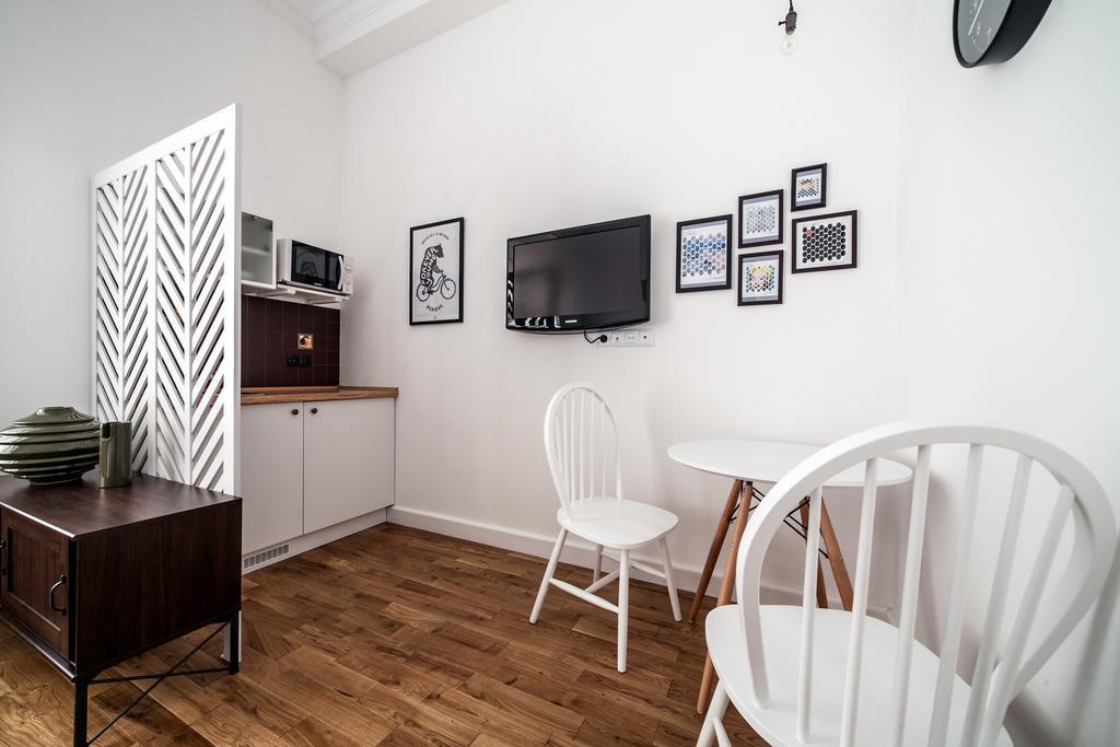 Park Plus Apart Lwów Zewnętrze zdjęcie