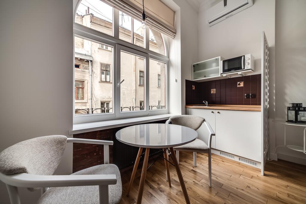 Park Plus Apart Lwów Zewnętrze zdjęcie