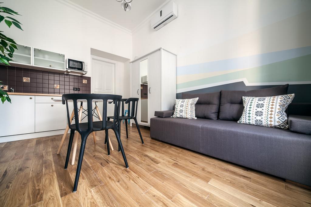 Park Plus Apart Lwów Zewnętrze zdjęcie