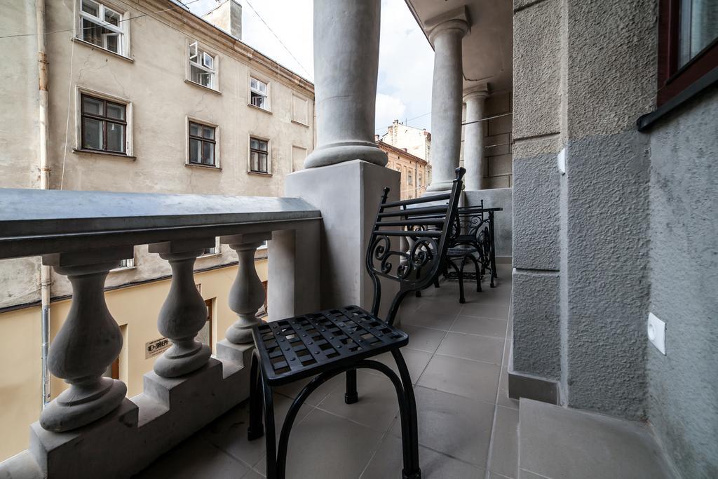 Park Plus Apart Lwów Zewnętrze zdjęcie