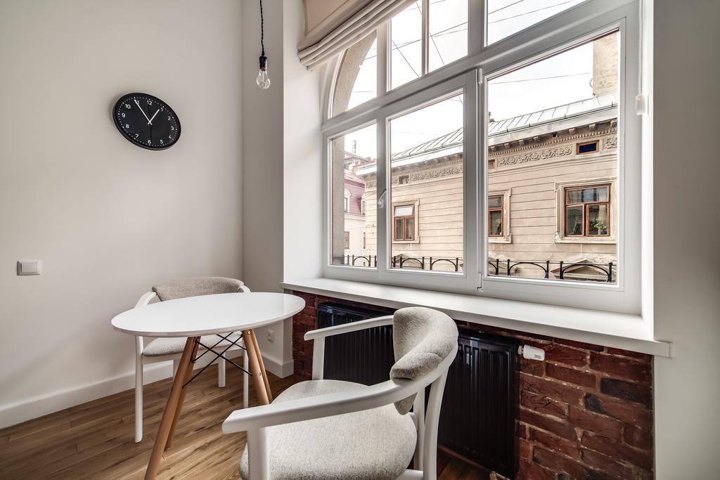 Park Plus Apart Lwów Zewnętrze zdjęcie