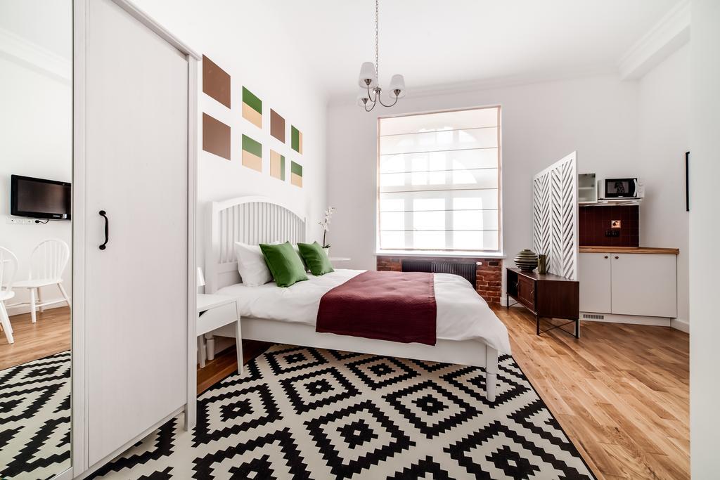 Park Plus Apart Lwów Zewnętrze zdjęcie