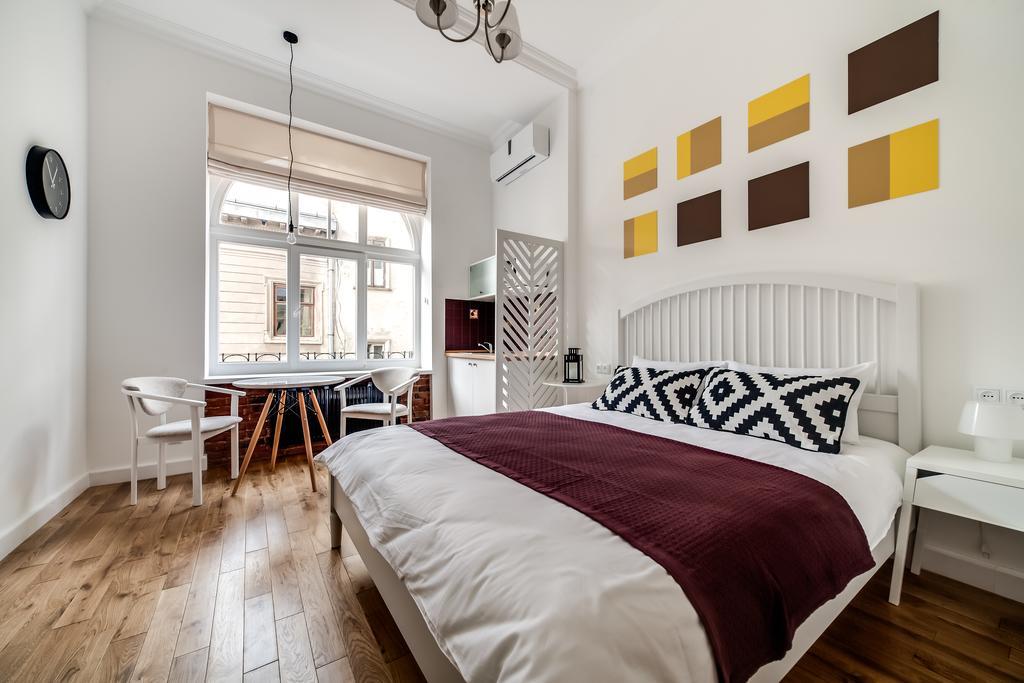 Park Plus Apart Lwów Zewnętrze zdjęcie